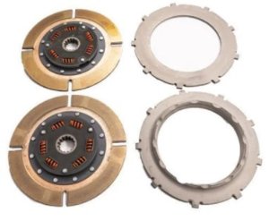 Mitsubishi Lancer Clutch Rebuild Kit - OS Giken - B for MT031-BH6 - `04-`09